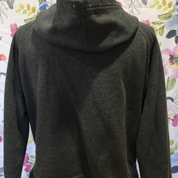 Bebe Womens Jacket and Pants Set with Rhimestones - Picture 4 of 11